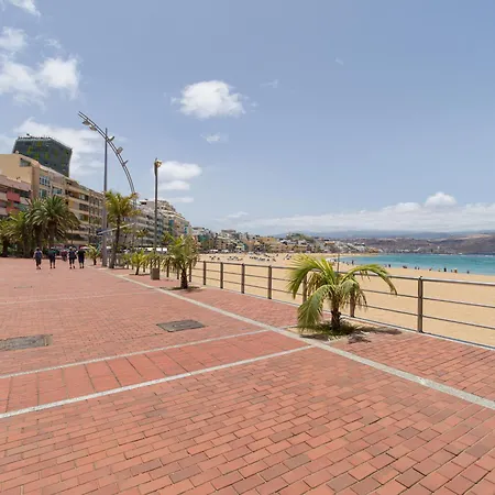 Great Terrace Sea Views - Wifi By Canariasgetaway Apartman Las Palmas de Gran Canaria
