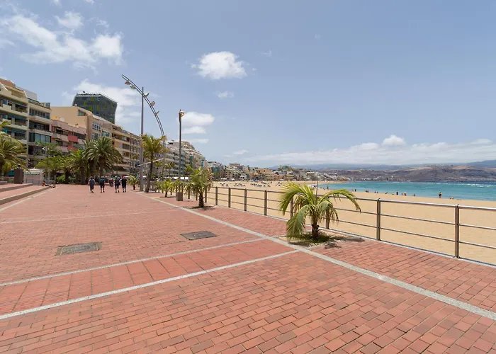 Great Terrace Sea Views - Wifi By Canariasgetaway Apartamento Las Palmas de Gran Canaria