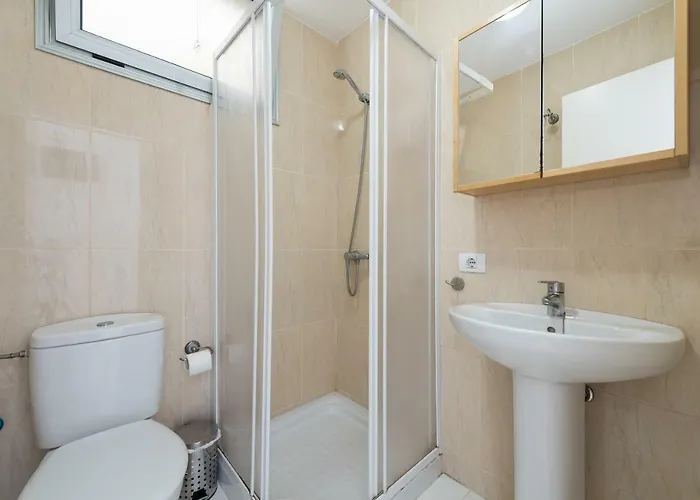 Apartamento Great Terrace Sea Views - Wifi By Canariasgetaway *