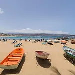 Apartment Great Terrace Sea Views - Wifi By Canariasgetaway *