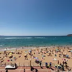 Great Terrace Sea Views - Wifi By Canariasgetaway
