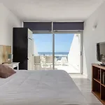 Apartment Great Terrace Sea Views - Wifi By Canariasgetaway *