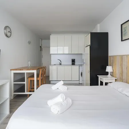 Great Terrace Sea Views - Wifi By Canariasgetaway * Las Palmas de Gran Canaria