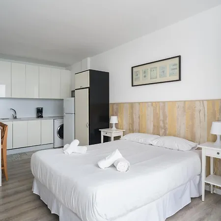 Great Terrace Sea Views - Wifi By Canariasgetaway