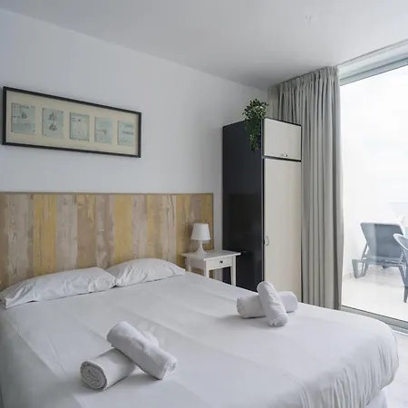 Great Terrace Sea Views - Wifi By Canariasgetaway Apartmán Las Palmas de Gran Canaria