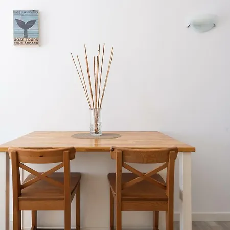 Apartment Great Terrace Sea Views - Wifi By Canariasgetaway *