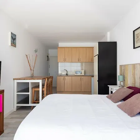Apartment Great Terrace Sea Views - Wifi By Canariasgetaway