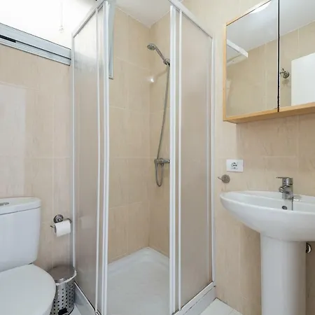 شقة Great Terrace Sea Views - Wifi By Canariasgetaway *