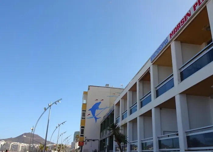 Apartament Great Terrace Sea Views - Wifi By Canariasgetaway Las Palmas de Gran Canaria