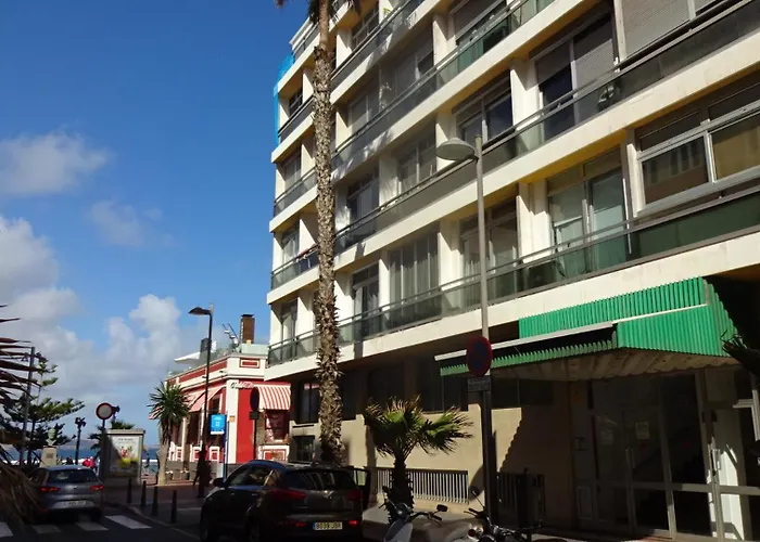 Great Terrace Sea Views - Wifi By Canariasgetaway Las Palmas de Gran Canaria