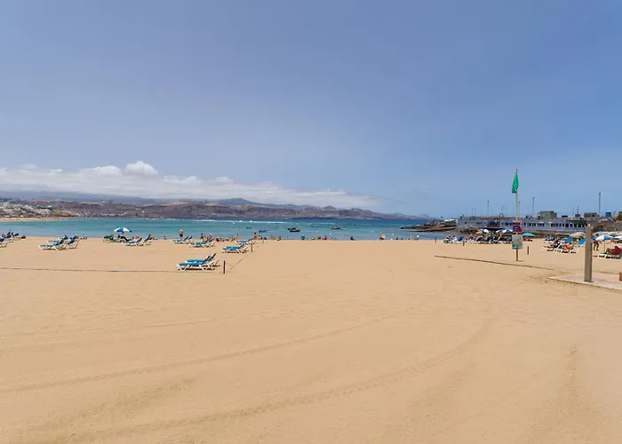 Great Terrace Sea Views - Wifi By Canariasgetaway Apartament Las Palmas de Gran Canaria