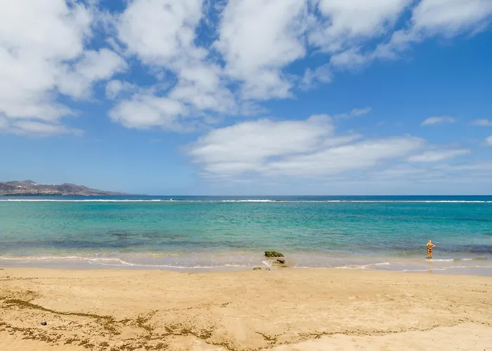 Great Terrace Sea Views - Wifi By Canariasgetaway Las Palmas de Gran Canaria