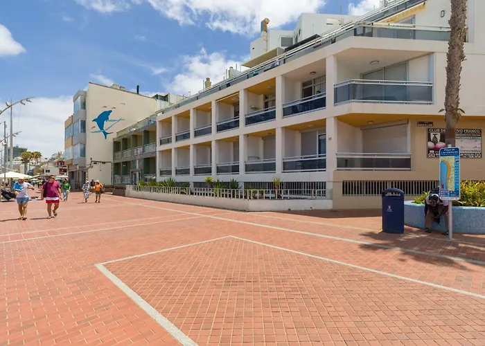 Appartamento Great Terrace Sea Views - Wifi By Canariasgetaway