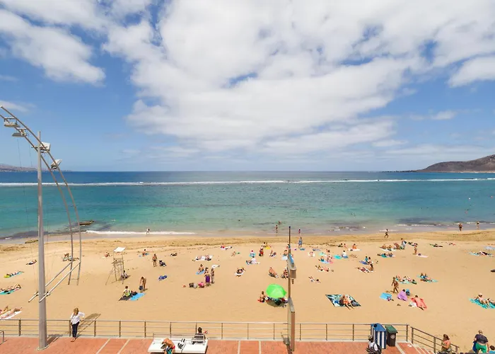 Appartamento Great Terrace Sea Views - Wifi By Canariasgetaway Las Palmas de Gran Canaria