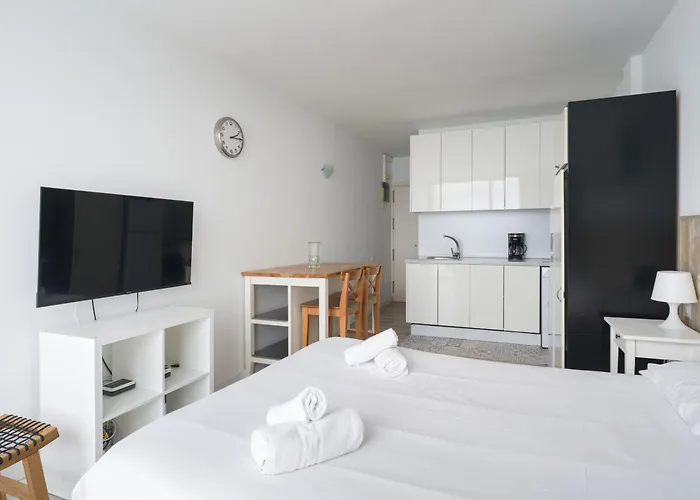 Great Terrace Sea Views - Wifi By Canariasgetaway Las Palmas de Gran Canaria