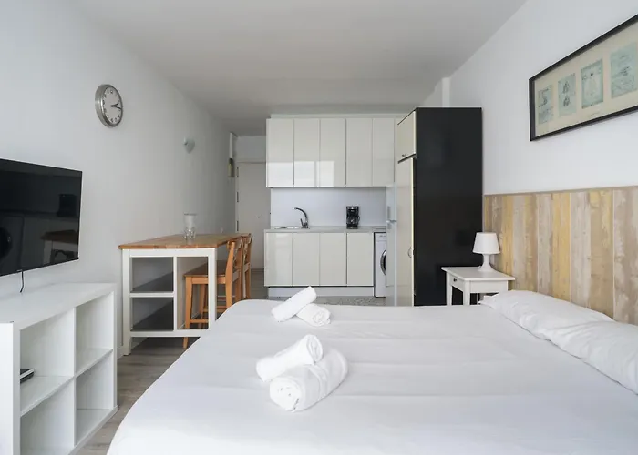 Great Terrace Sea Views - Wifi By Canariasgetaway * Las Palmas de Gran Canaria