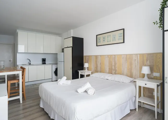 Great Terrace Sea Views - Wifi By Canariasgetaway