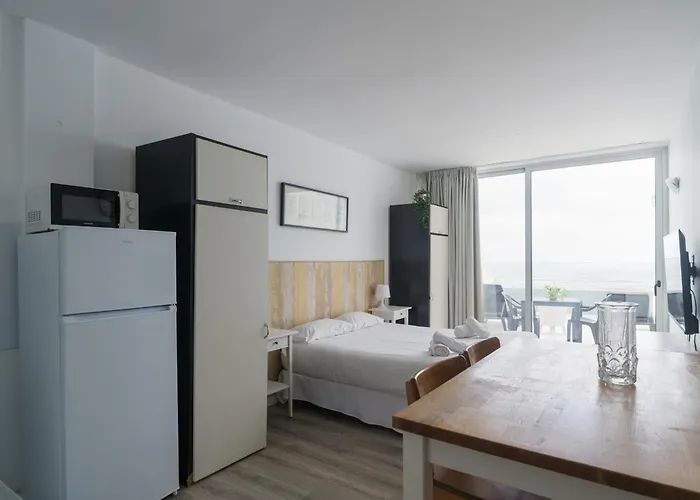 Great Terrace Sea Views - Wifi By Canariasgetaway Apartament