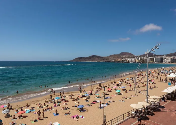 Apartament Great Terrace Sea Views - Wifi By Canariasgetaway Las Palmas de Gran Canaria