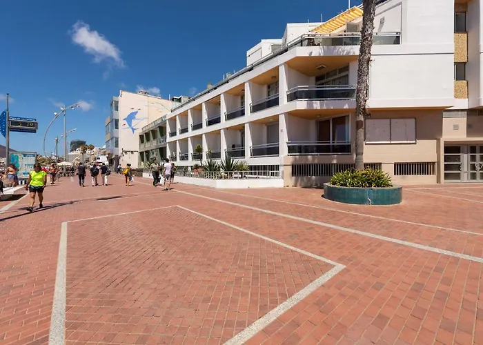 Great Terrace Sea Views - Wifi By Canariasgetaway Apartament *