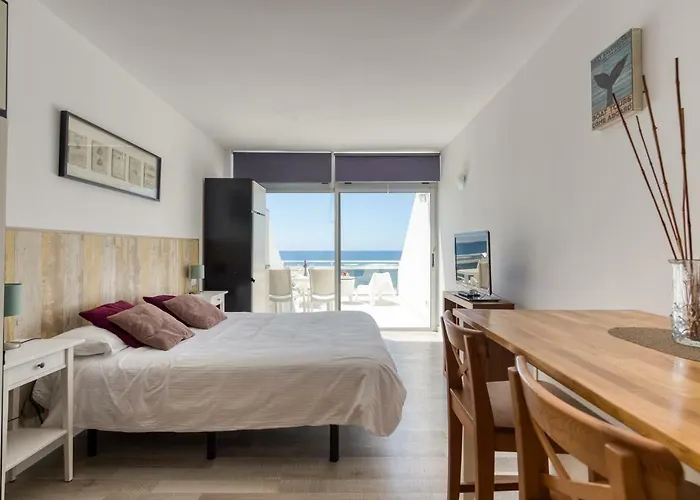 Great Terrace Sea Views - Wifi By Canariasgetaway Appartamento Las Palmas de Gran Canaria