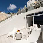 Great Terrace Sea Views - Wifi By Canariasgetaway