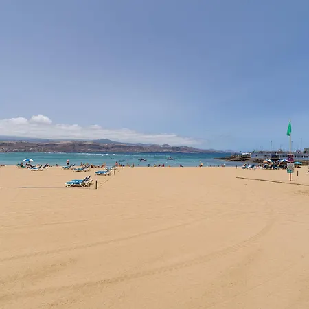 Great Terrace Sea Views - Wifi By Canariasgetaway *