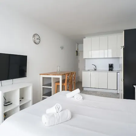 Great Terrace Sea Views - Wifi By Canariasgetaway Лас-Пальмас-де-Гран-Канария
