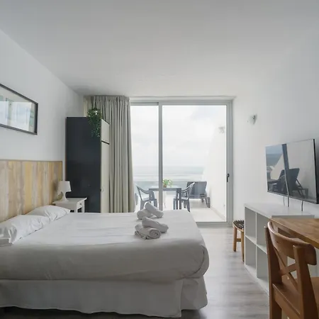 Апартаменты Great Terrace Sea Views - Wifi By Canariasgetaway Лас-Пальмас-де-Гран-Канария