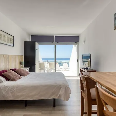 Great Terrace Sea Views - Wifi By Canariasgetaway Апартаменты Лас-Пальмас-де-Гран-Канария