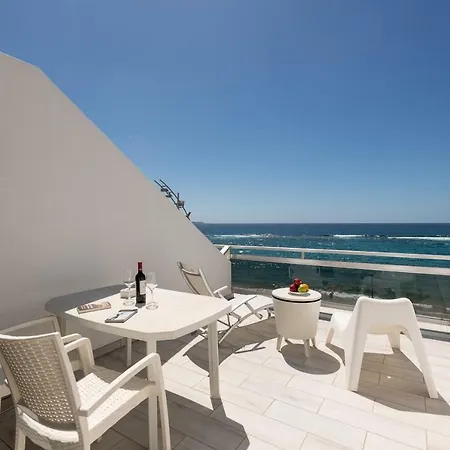 Great Terrace Sea Views - Wifi By Canariasgetaway * Лас-Пальмас-де-Гран-Канария