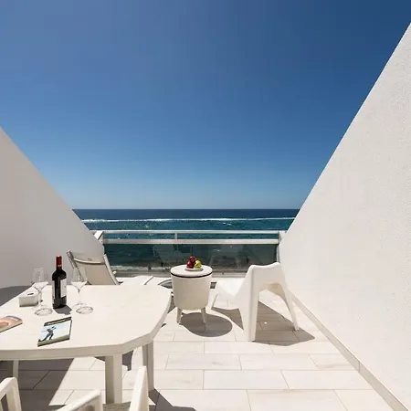 Great Terrace Sea Views - Wifi By Canariasgetaway * Лас-Пальмас-де-Гран-Канария